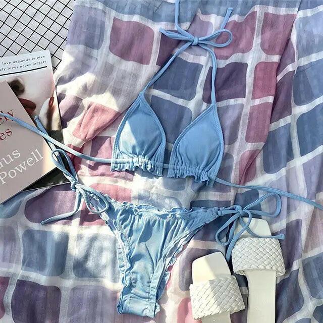 Beach Mode Bikini