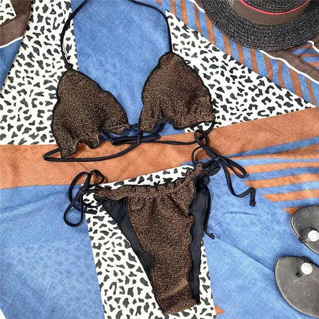 Beach Mode Bikini