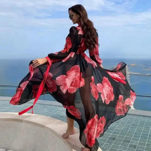 Glam Girl Sarong Collection