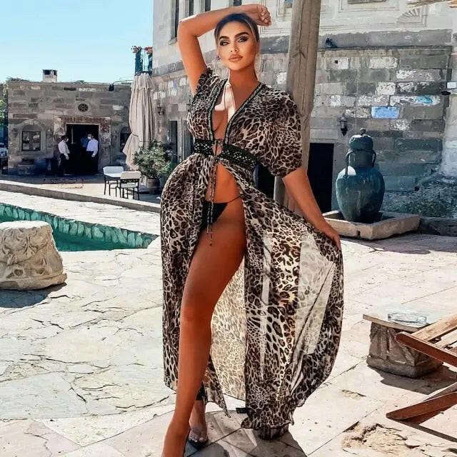 Glam Girl Sarong Collection
