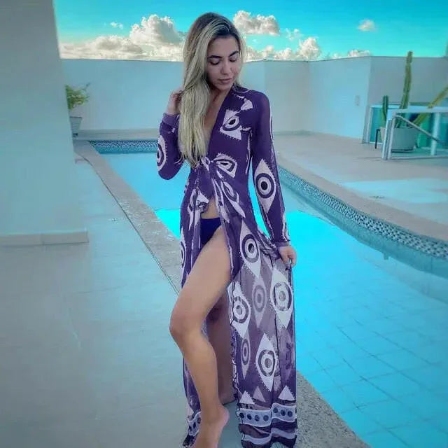 Glam Girl Sarong Collection
