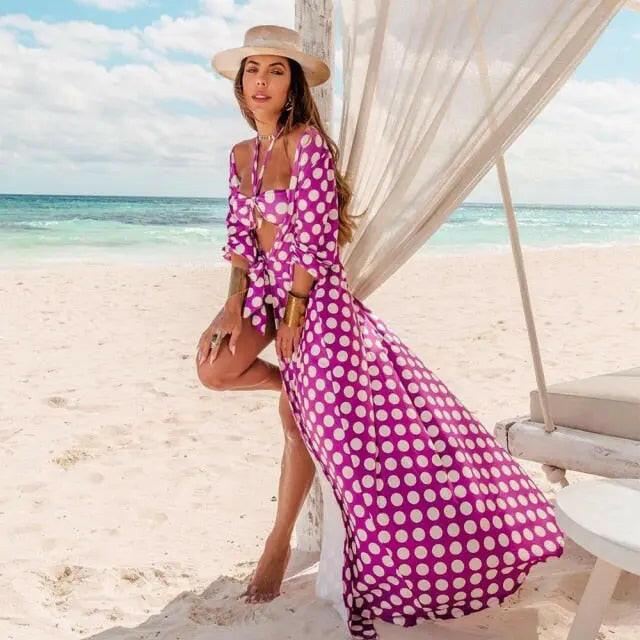Glam Girl Sarong Collection