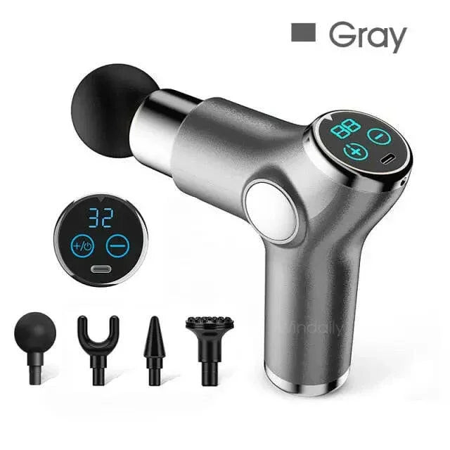 Mini Deep Tissue Massage Gun 32 Speed