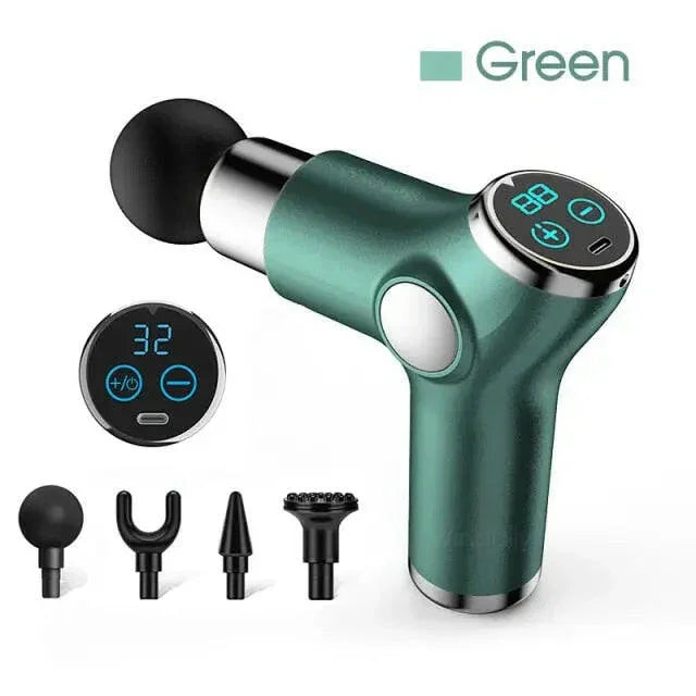 Mini Deep Tissue Massage Gun 32 Speed