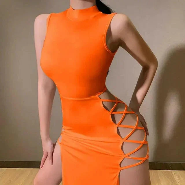 Brittany Bandage Bodycon Dress
