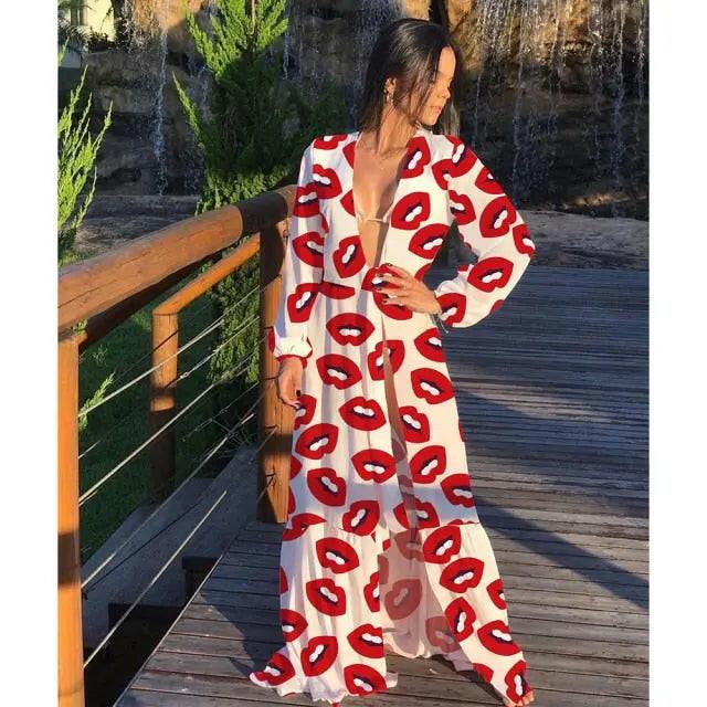 Glam Girl Sarong Collection
