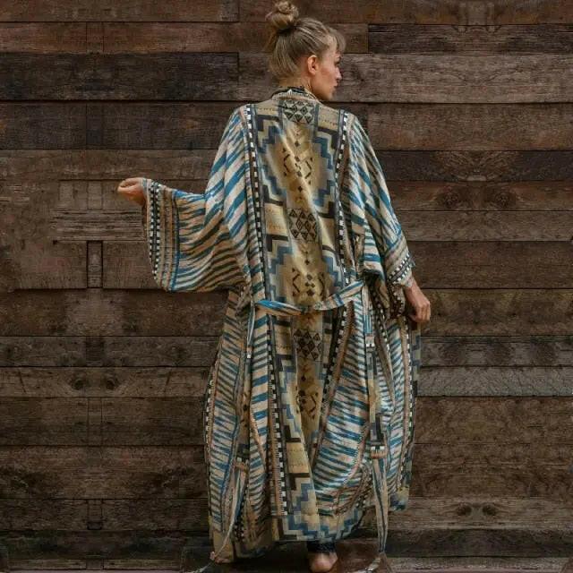 Embroidered Beach Tunic Beach Cover Up Sarong
