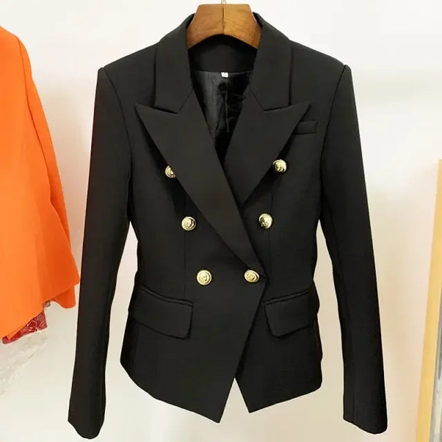 Queen Blazer Jacket Size S-4XL
