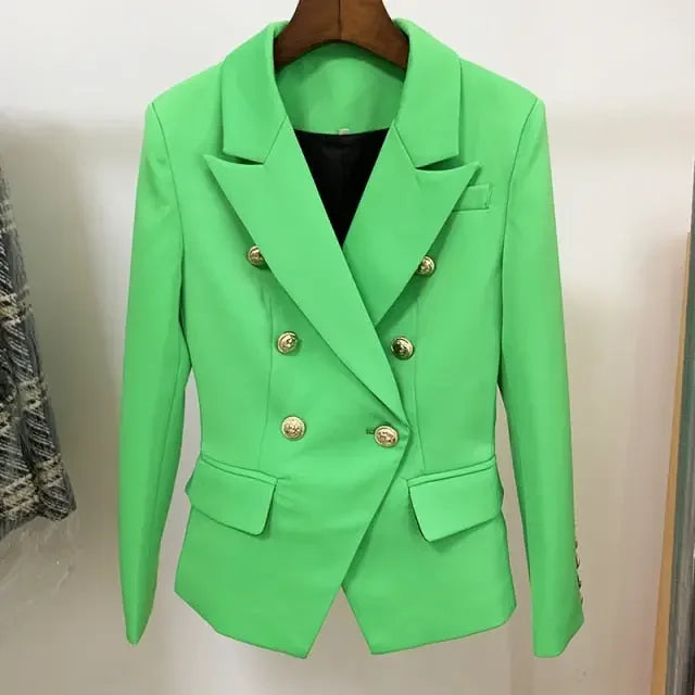 Queen Blazer Jacket Size S-4XL