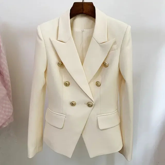 Queen Blazer Jacket Size S-4XL