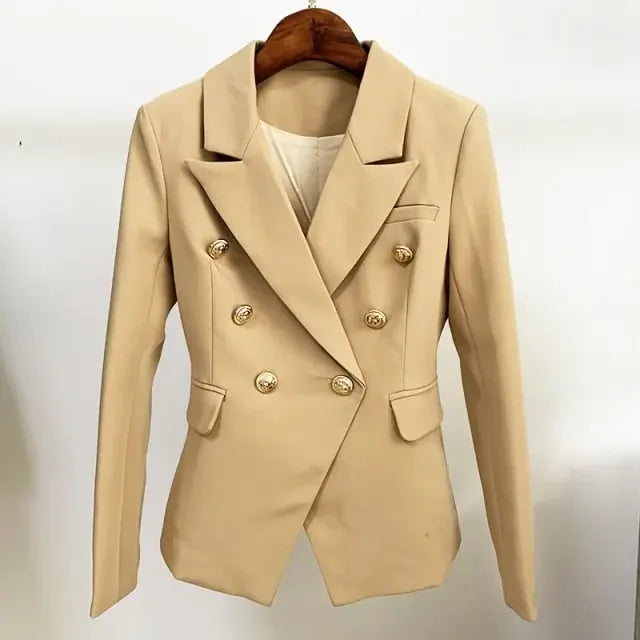 Queen Blazer Jacket Size S-4XL