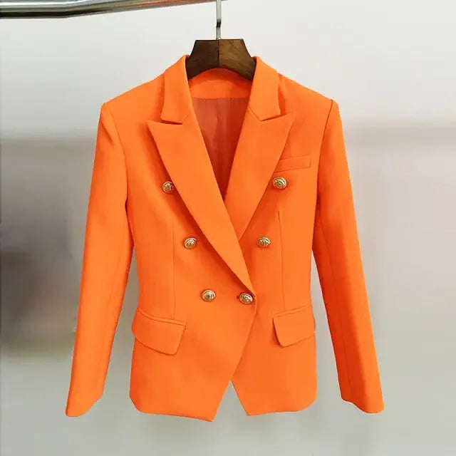 Queen Blazer Jacket Size S-4XL