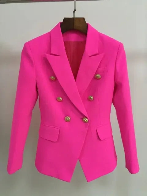 Queen Blazer Jacket Size S-4XL