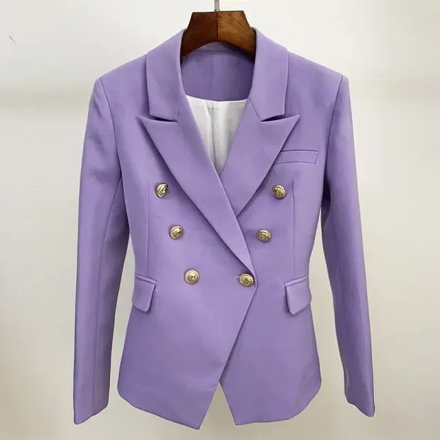 Queen Blazer Jacket Size S-4XL