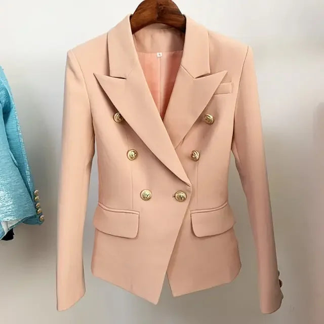 Queen Blazer Jacket Size S-4XL