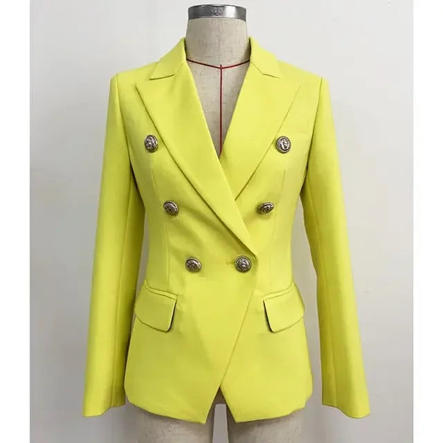 Queen Blazer Jacket Size S-4XL