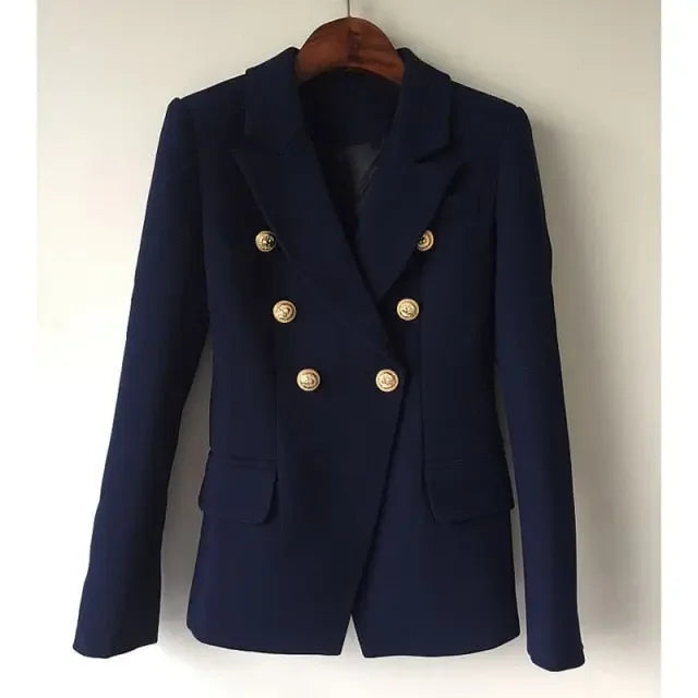 Queen Blazer Jacket Size S-4XL