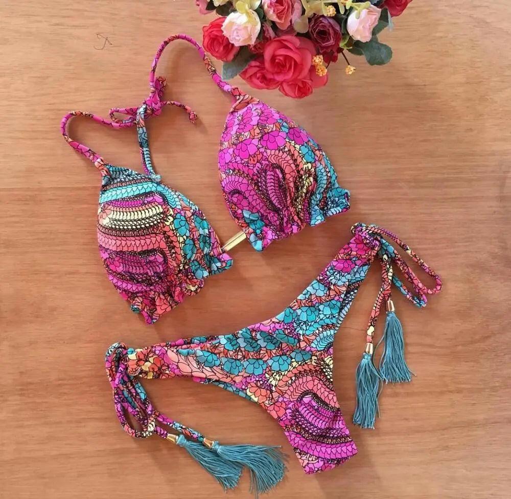 Too Hot To Handle Bikini