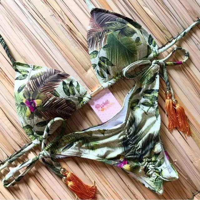 Too Hot To Handle Bikini