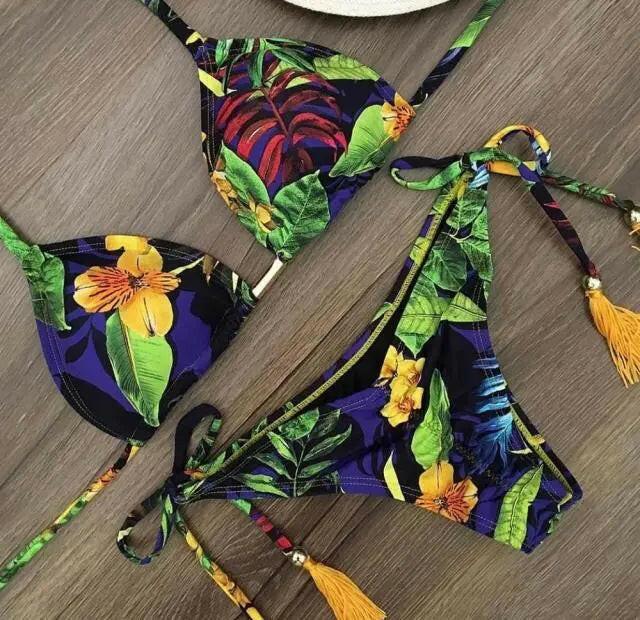 Too Hot To Handle Bikini
