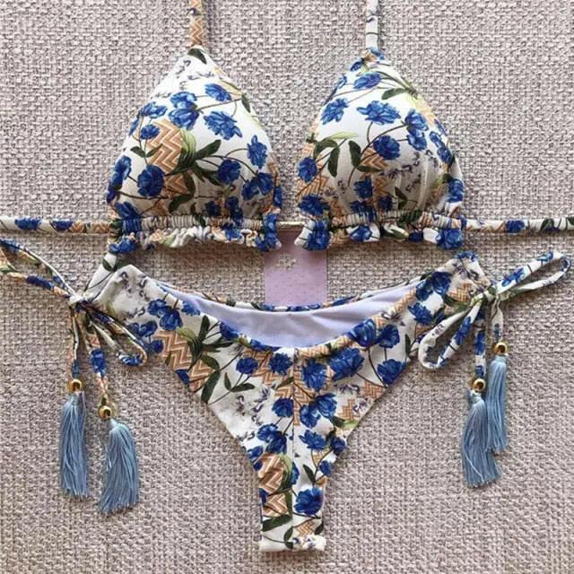 Too Hot To Handle Bikini