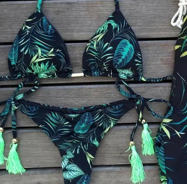 Too Hot To Handle Bikini