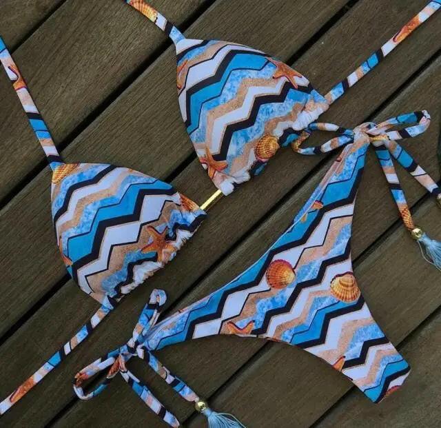 Too Hot To Handle Bikini