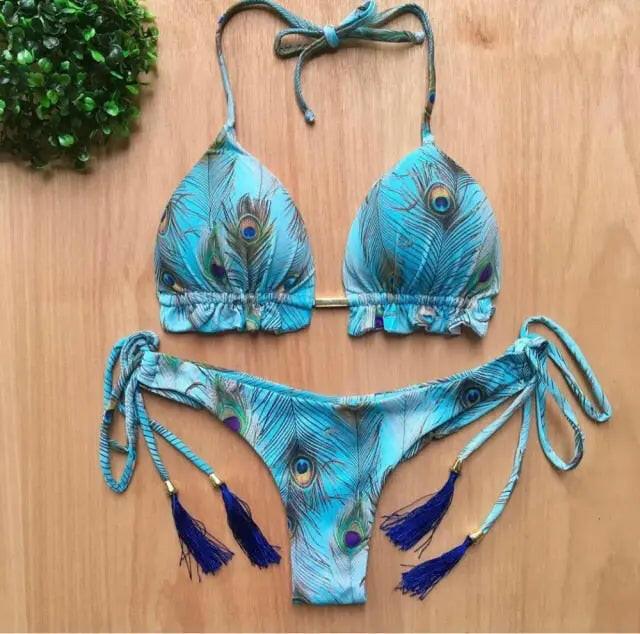 Too Hot To Handle Bikini