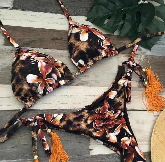 Too Hot To Handle Bikini