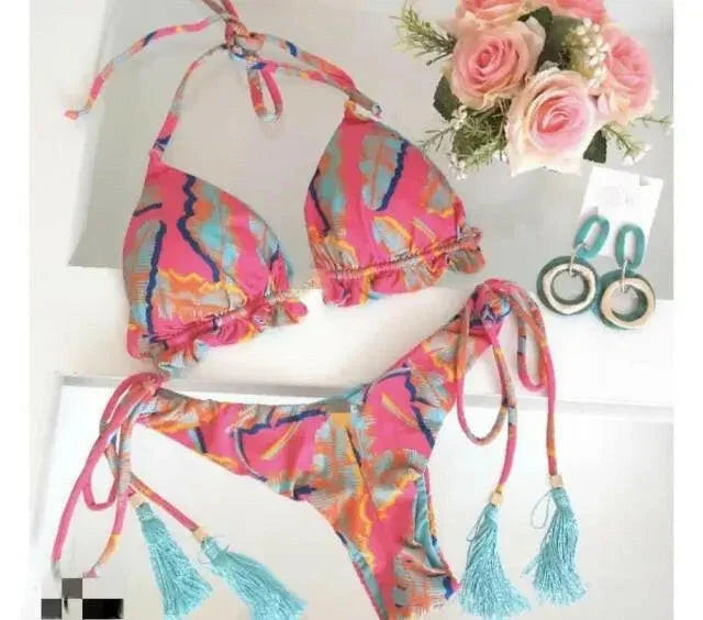 Too Hot To Handle Bikini