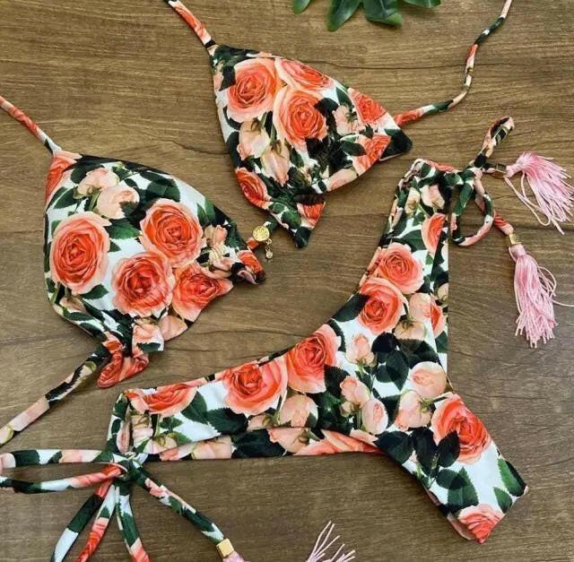 Too Hot To Handle Bikini