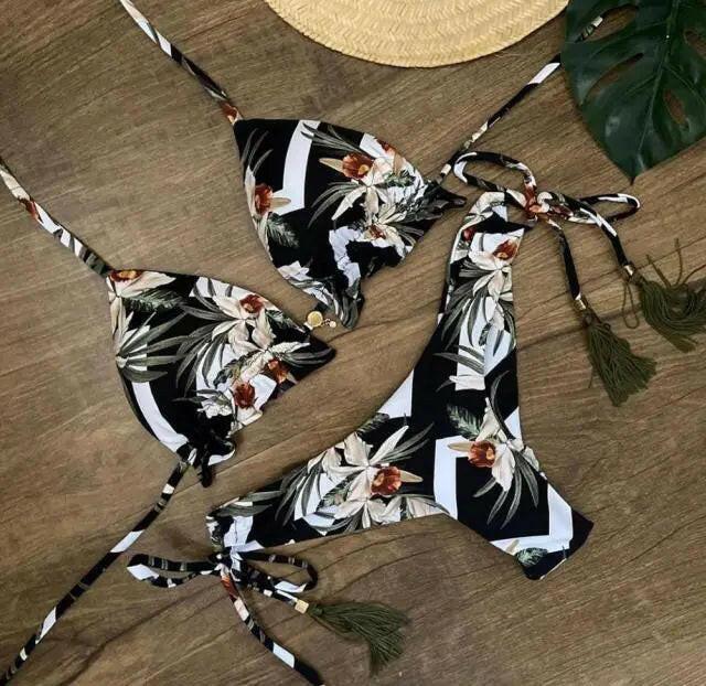 Too Hot To Handle Bikini