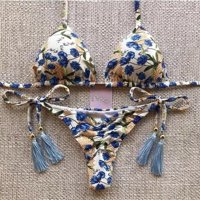 Too Hot To Handle Bikini