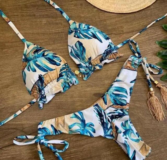 Too Hot To Handle Bikini