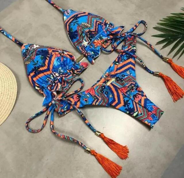 Too Hot To Handle Bikini