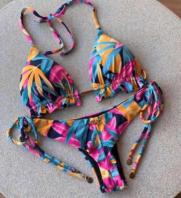 Too Hot To Handle Bikini