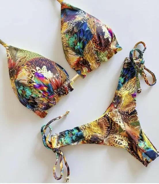 Too Hot To Handle Bikini