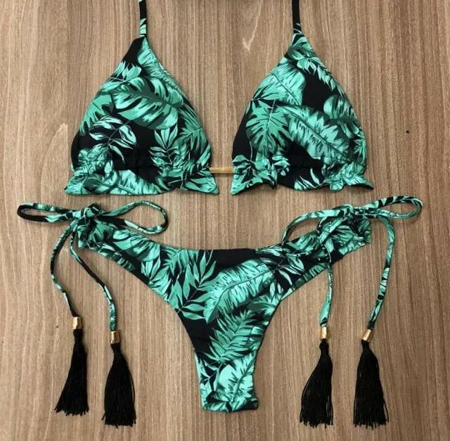 Too Hot To Handle Bikini