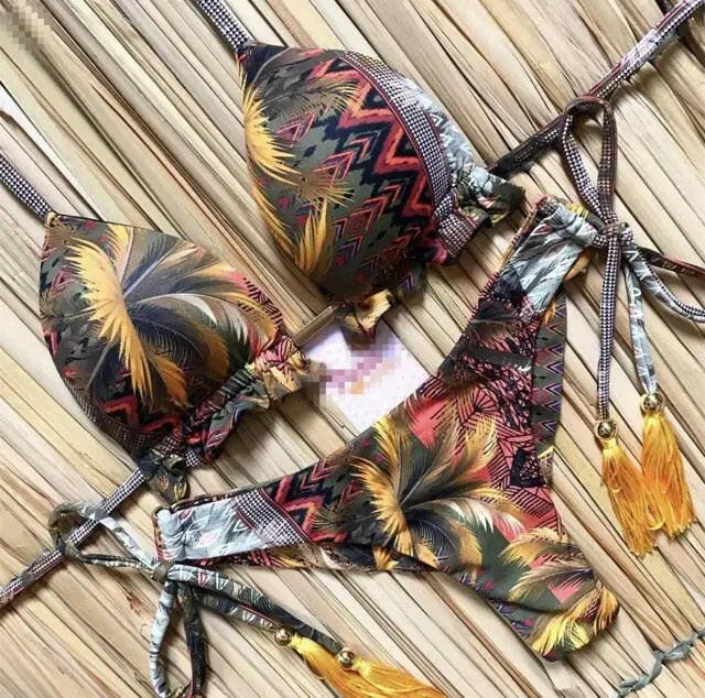 Too Hot To Handle Bikini