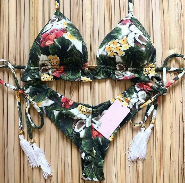 Too Hot To Handle Bikini