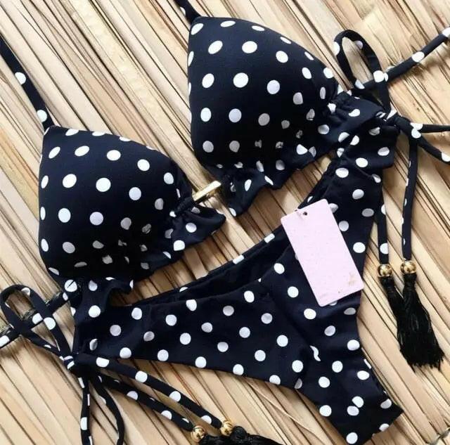 Too Hot To Handle Bikini