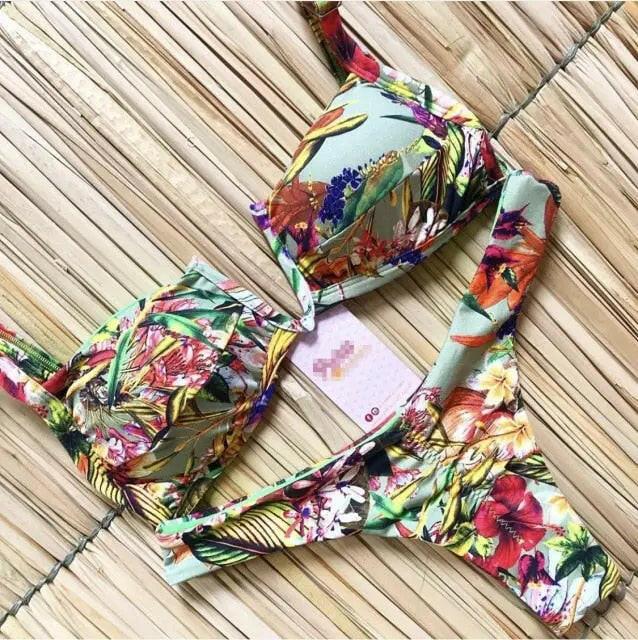Too Hot To Handle Bikini