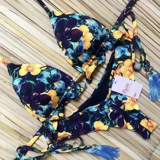 Too Hot To Handle Bikini