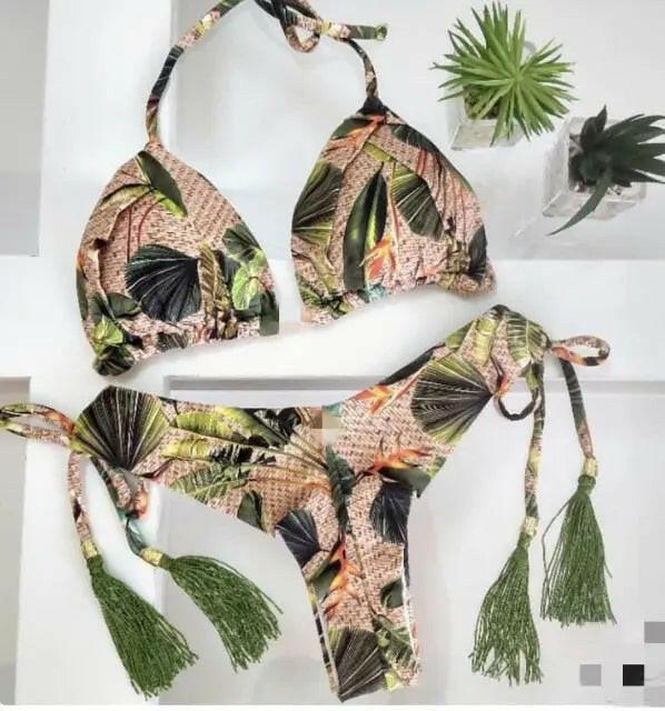 Too Hot To Handle Bikini