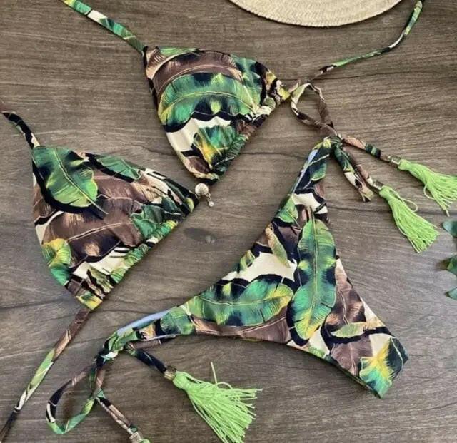 Too Hot To Handle Bikini