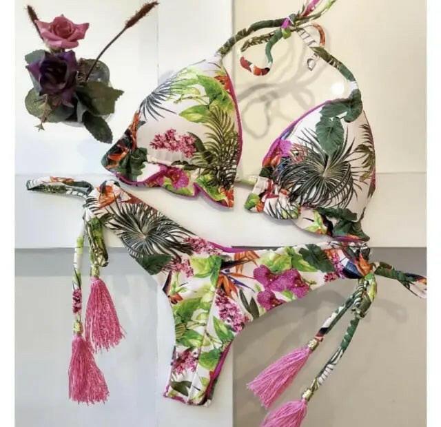 Too Hot To Handle Bikini
