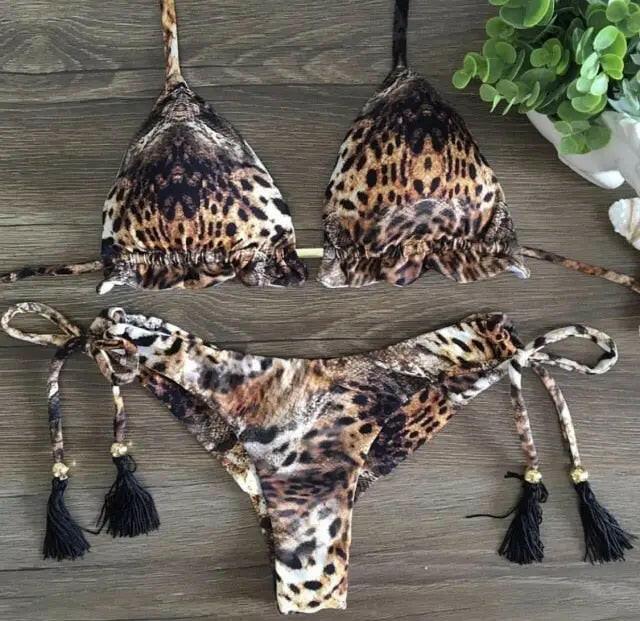 Too Hot To Handle Bikini