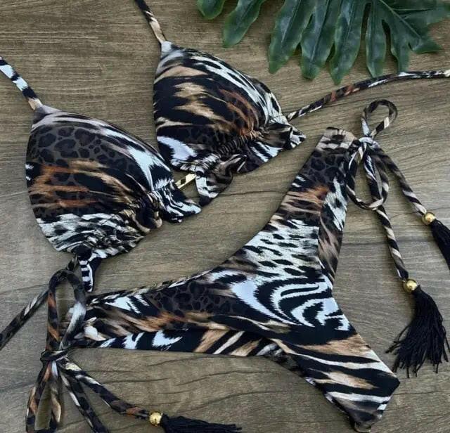 Too Hot To Handle Bikini