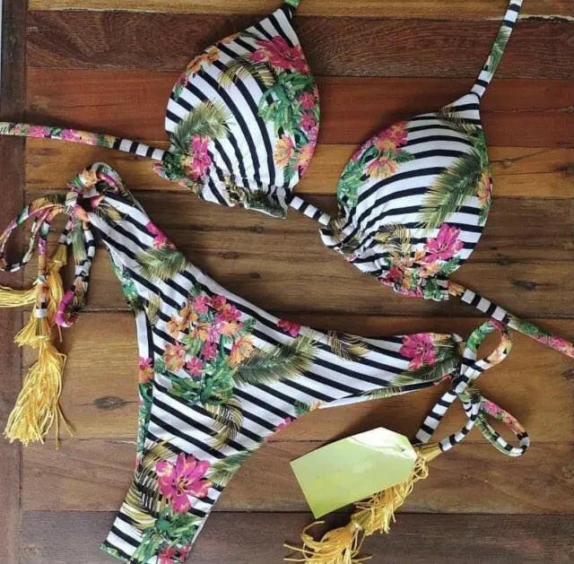 Too Hot To Handle Bikini