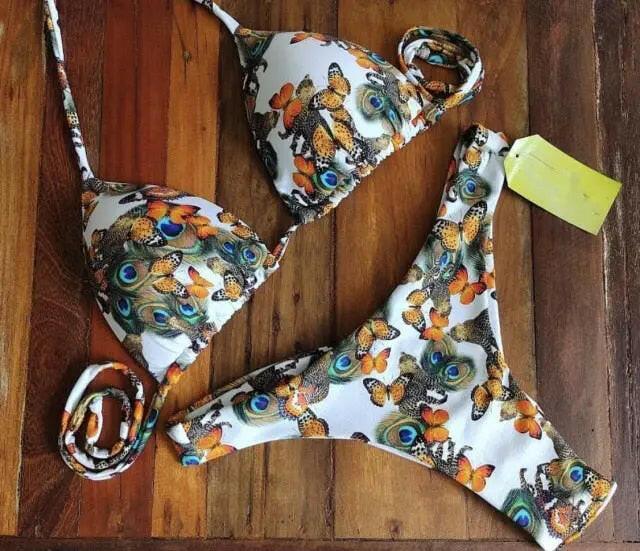 Too Hot To Handle Bikini